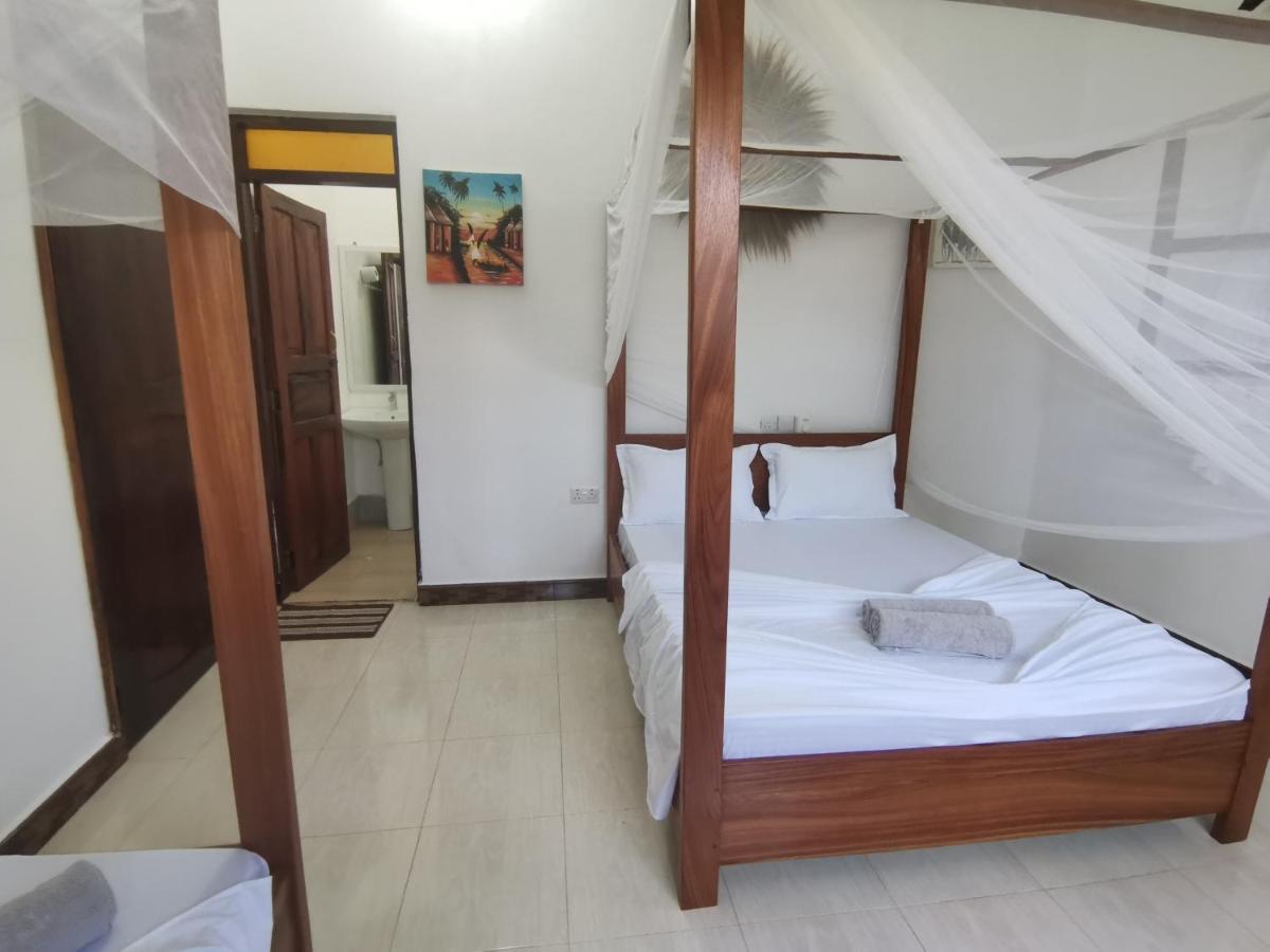Bed and breakfast Savi House Nungwi Extérieur photo